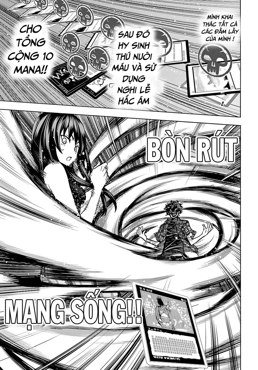Tiêu Diệt Toàn Bộ Loài Người. Họ Không Thể Được Tái Sinh Chap 3 - Next Chap 4