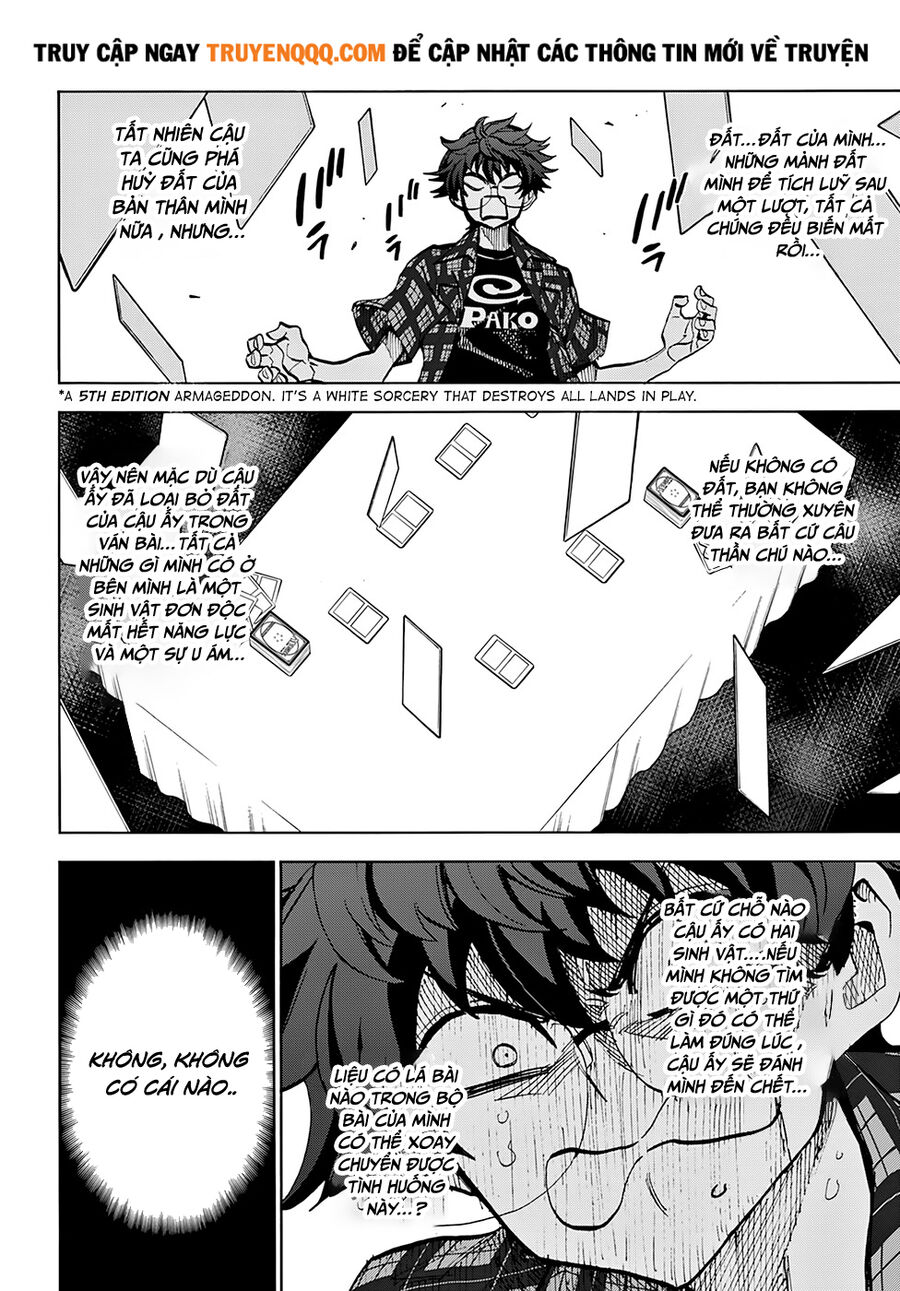 Tiêu Diệt Toàn Bộ Loài Người. Họ Không Thể Được Tái Sinh Chap 3 - Next Chap 4