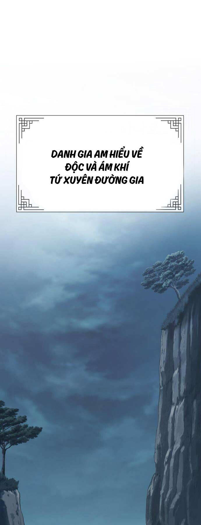 Tiểu Gia Chủ Của Tứ Xuyên Đường Gia Trở Thành Kiếm Thần Chap 1 - Next Chap 2
