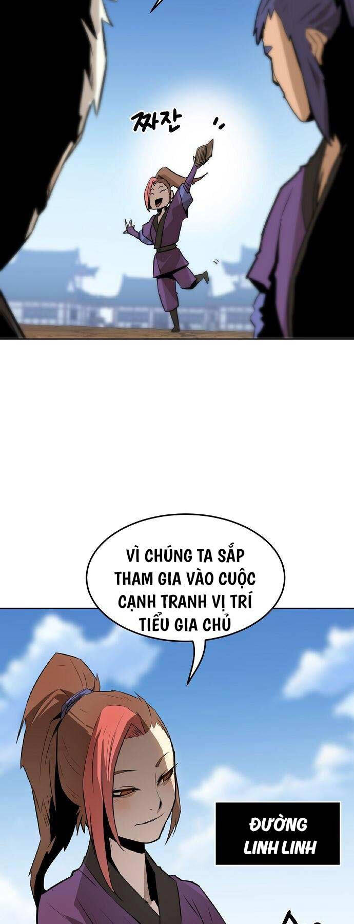 Tiểu Gia Chủ Của Tứ Xuyên Đường Gia Trở Thành Kiếm Thần Chap 1 - Next Chap 2