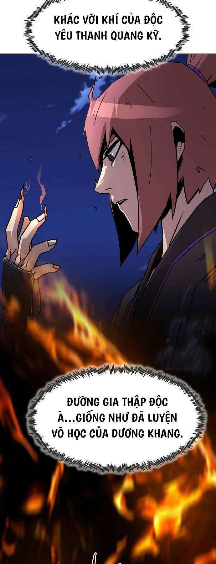 Tiểu Gia Chủ Của Tứ Xuyên Đường Gia Trở Thành Kiếm Thần Chap 10 - Next Chap 11