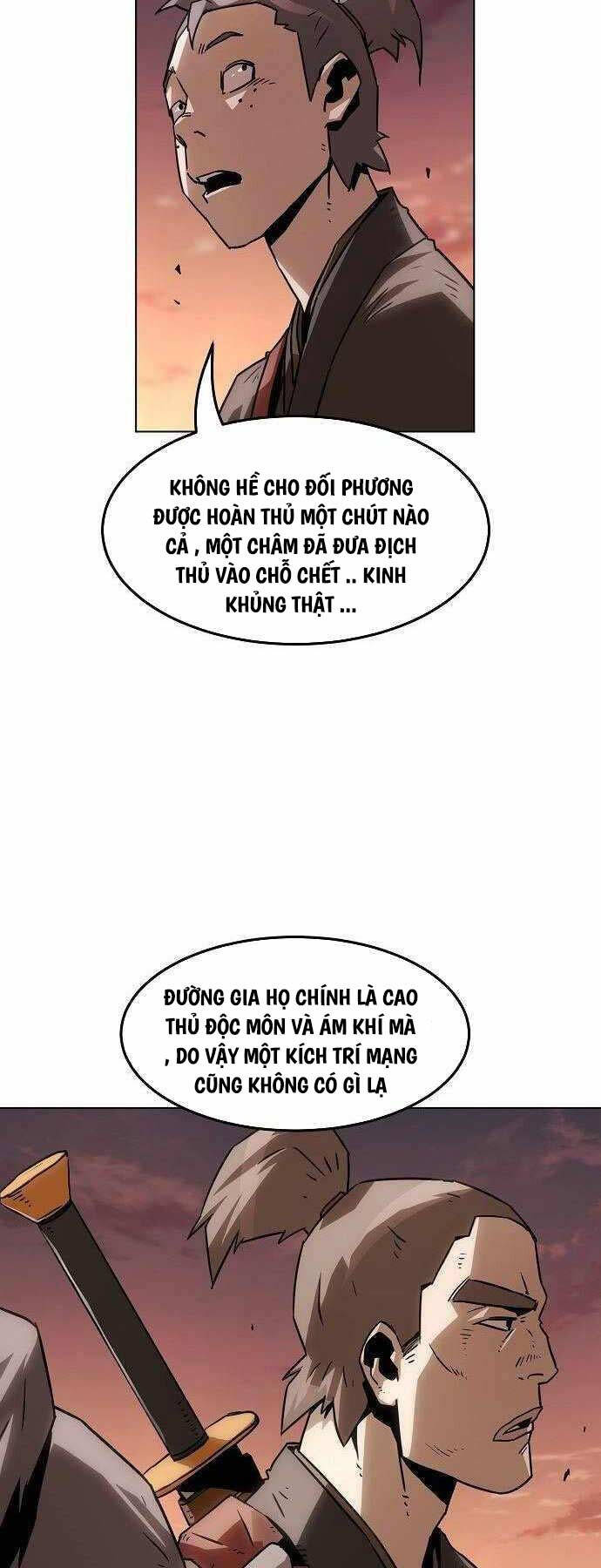 Tiểu Gia Chủ Của Tứ Xuyên Đường Gia Trở Thành Kiếm Thần Chap 11 - Next Chap 12