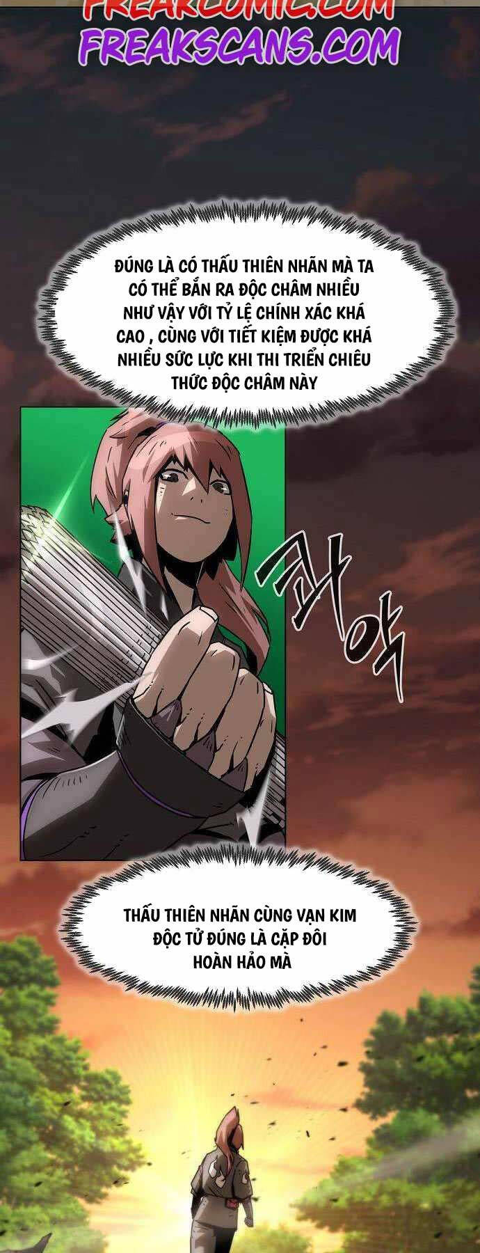 Tiểu Gia Chủ Của Tứ Xuyên Đường Gia Trở Thành Kiếm Thần Chap 11 - Next Chap 12