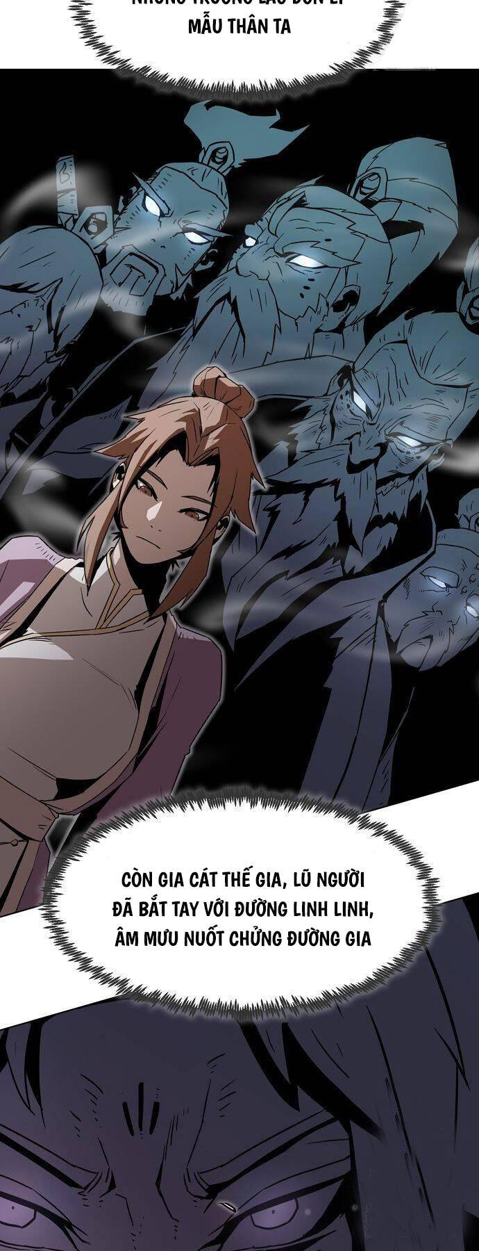 Tiểu Gia Chủ Của Tứ Xuyên Đường Gia Trở Thành Kiếm Thần Chap 13 - Next Chap 14