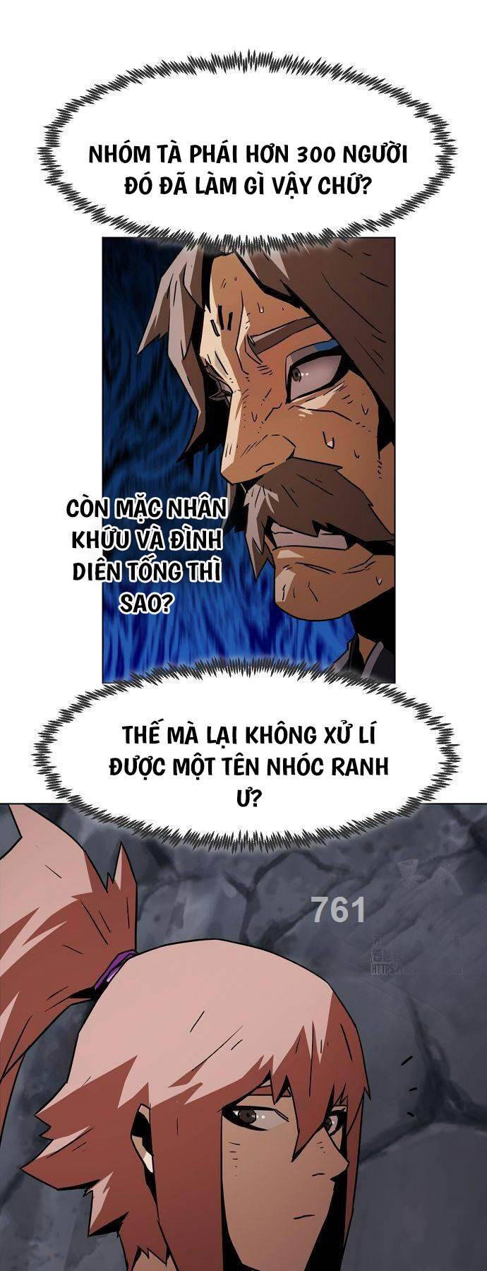 Tiểu Gia Chủ Của Tứ Xuyên Đường Gia Trở Thành Kiếm Thần Chap 14 - Next Chap 15
