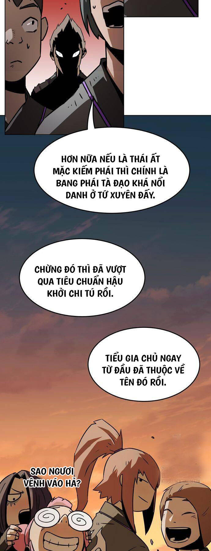 Tiểu Gia Chủ Của Tứ Xuyên Đường Gia Trở Thành Kiếm Thần Chap 14 - Next Chap 15