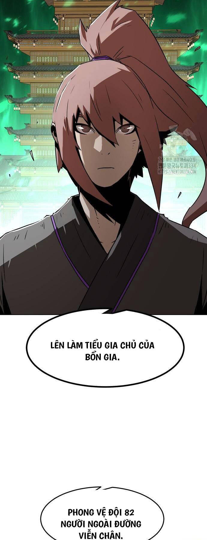 Tiểu Gia Chủ Của Tứ Xuyên Đường Gia Trở Thành Kiếm Thần Chap 14 - Next Chap 15