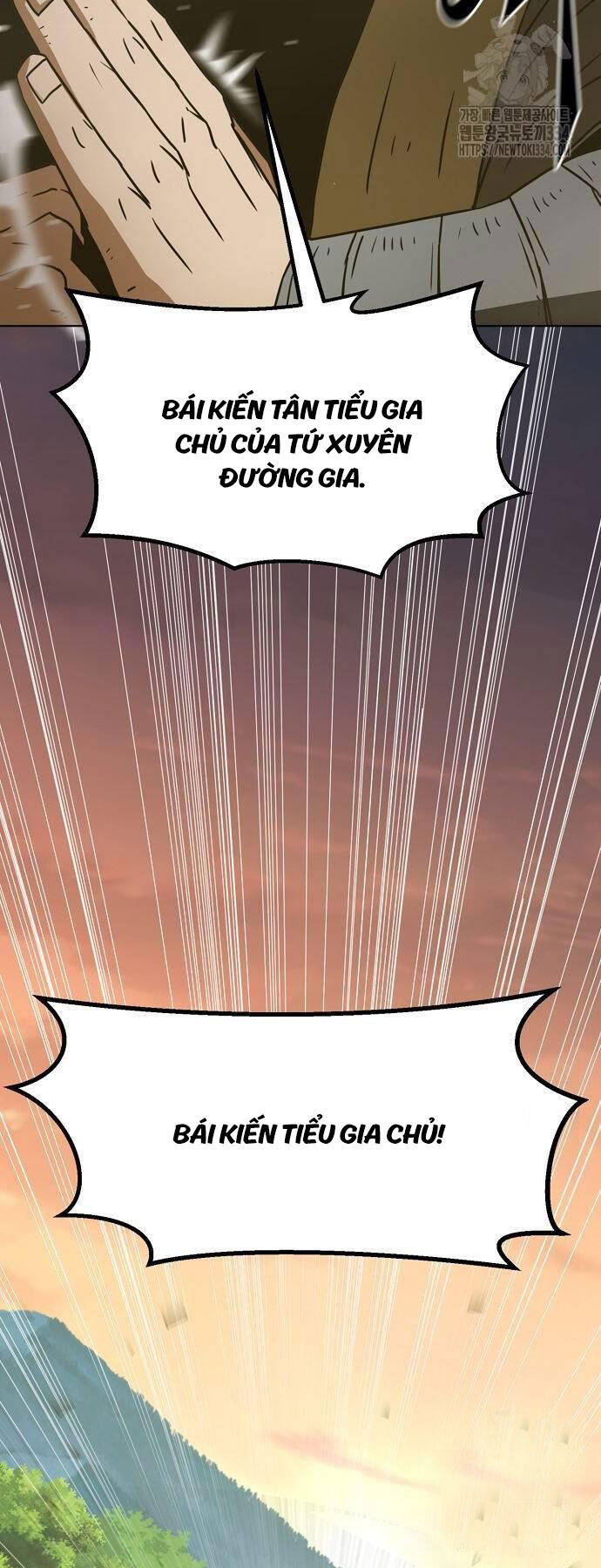 Tiểu Gia Chủ Của Tứ Xuyên Đường Gia Trở Thành Kiếm Thần Chap 14 - Next Chap 15
