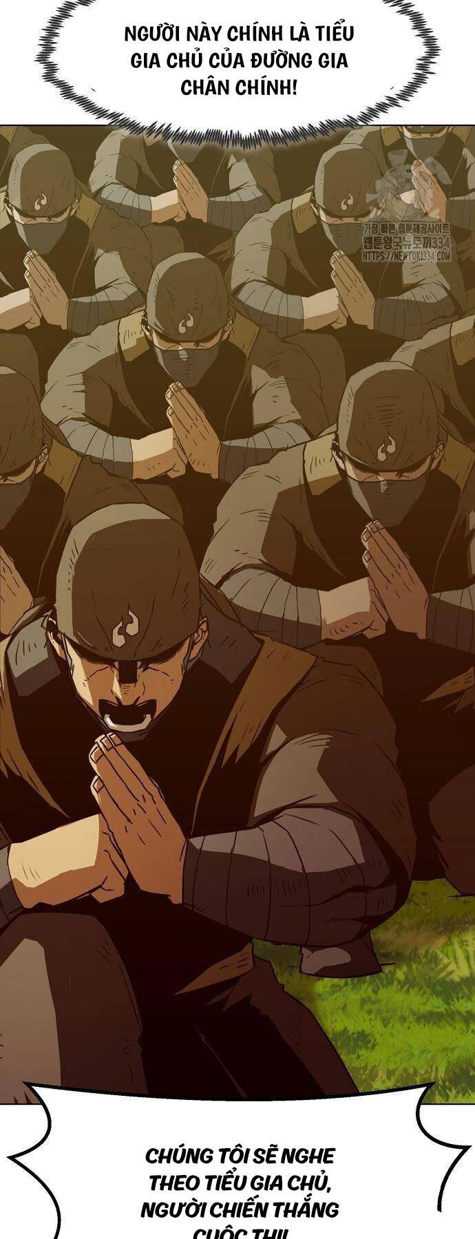 Tiểu Gia Chủ Của Tứ Xuyên Đường Gia Trở Thành Kiếm Thần Chap 14 - Next Chap 15