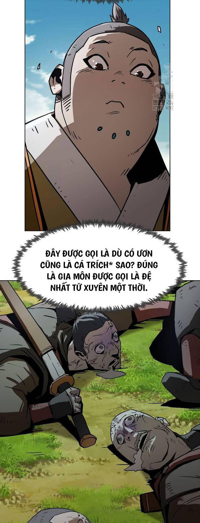 Tiểu Gia Chủ Của Tứ Xuyên Đường Gia Trở Thành Kiếm Thần Chap 14 - Next Chap 15