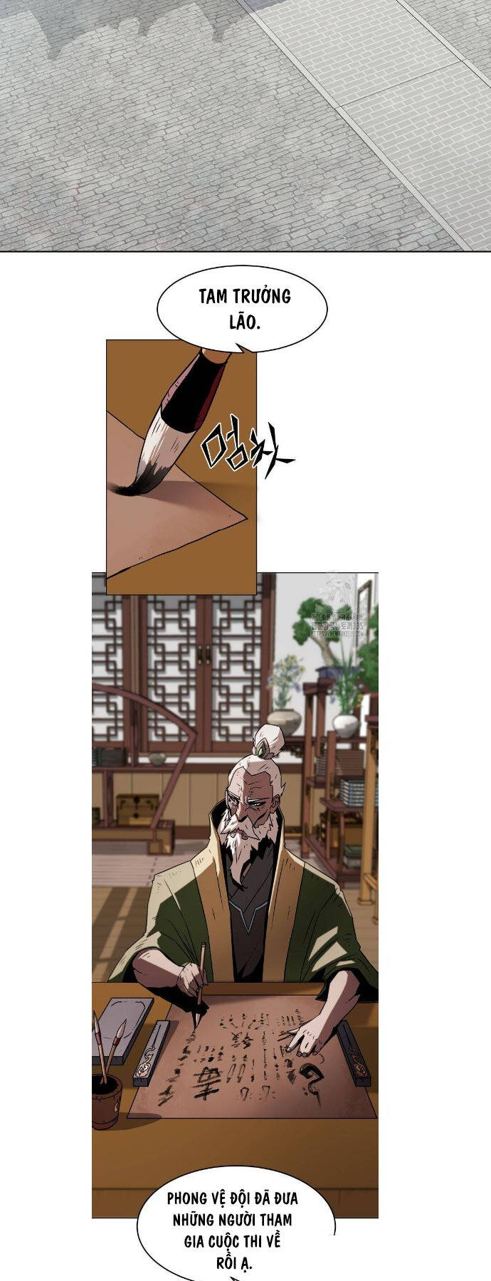 Tiểu Gia Chủ Của Tứ Xuyên Đường Gia Trở Thành Kiếm Thần Chap 15 - Next Chap 16