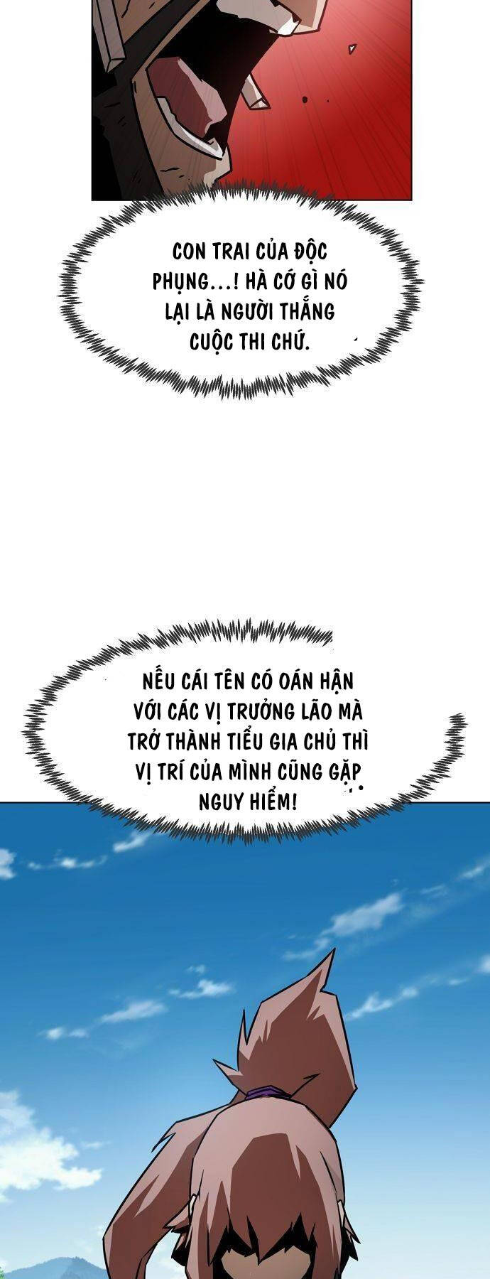Tiểu Gia Chủ Của Tứ Xuyên Đường Gia Trở Thành Kiếm Thần Chap 15 - Next Chap 16