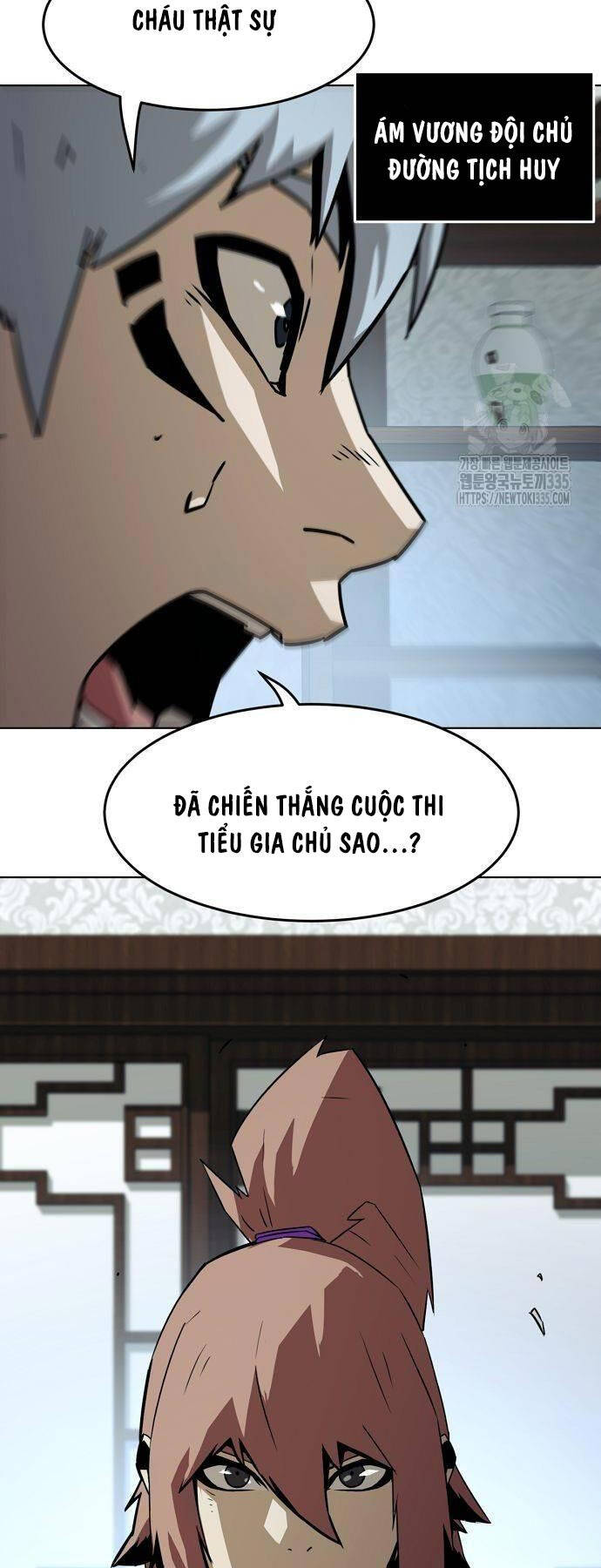 Tiểu Gia Chủ Của Tứ Xuyên Đường Gia Trở Thành Kiếm Thần Chap 16 - Next Chap 17