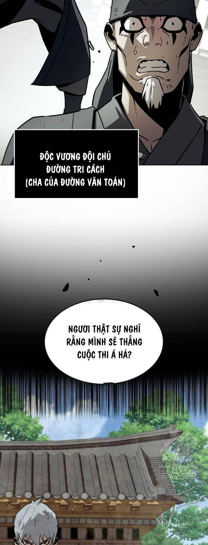 Tiểu Gia Chủ Của Tứ Xuyên Đường Gia Trở Thành Kiếm Thần Chap 16 - Next Chap 17