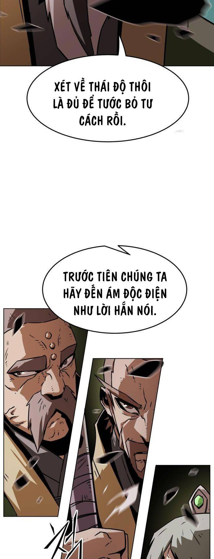Tiểu Gia Chủ Của Tứ Xuyên Đường Gia Trở Thành Kiếm Thần Chap 16 - Next Chap 17