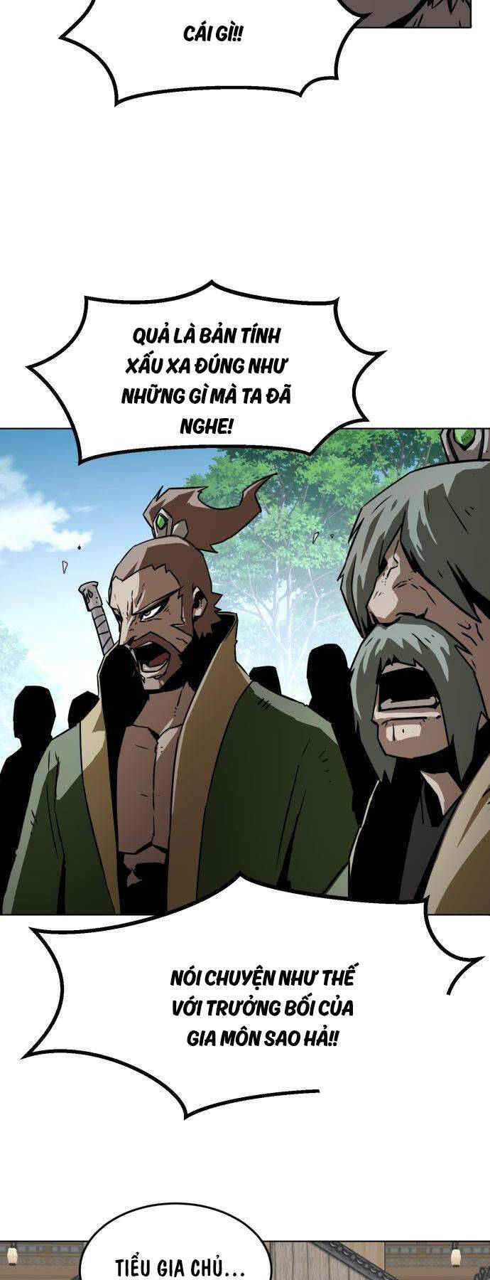 Tiểu Gia Chủ Của Tứ Xuyên Đường Gia Trở Thành Kiếm Thần Chap 16 - Next Chap 17