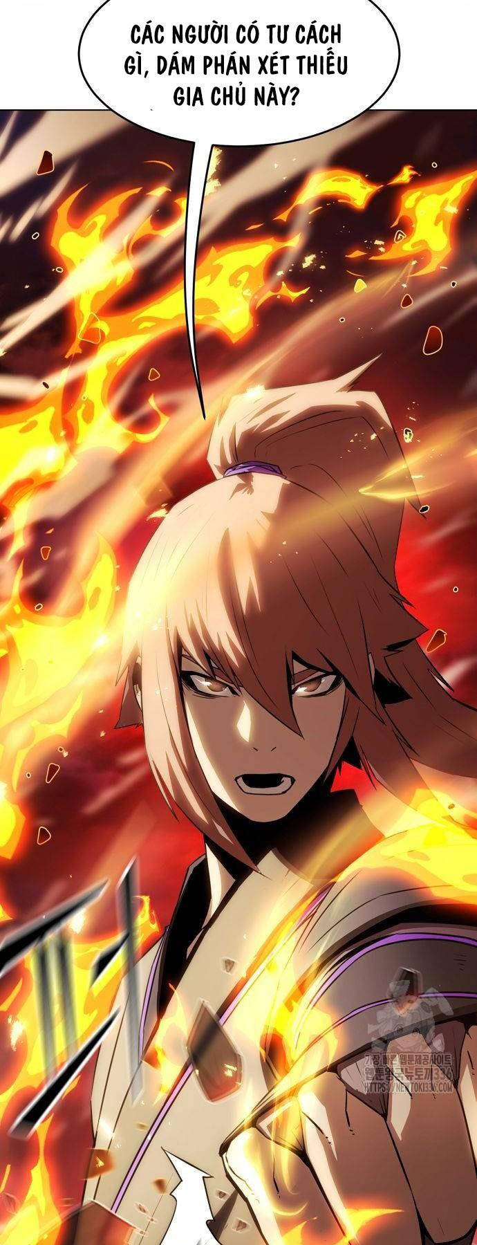 Tiểu Gia Chủ Của Tứ Xuyên Đường Gia Trở Thành Kiếm Thần Chap 17 - Next Chap 18