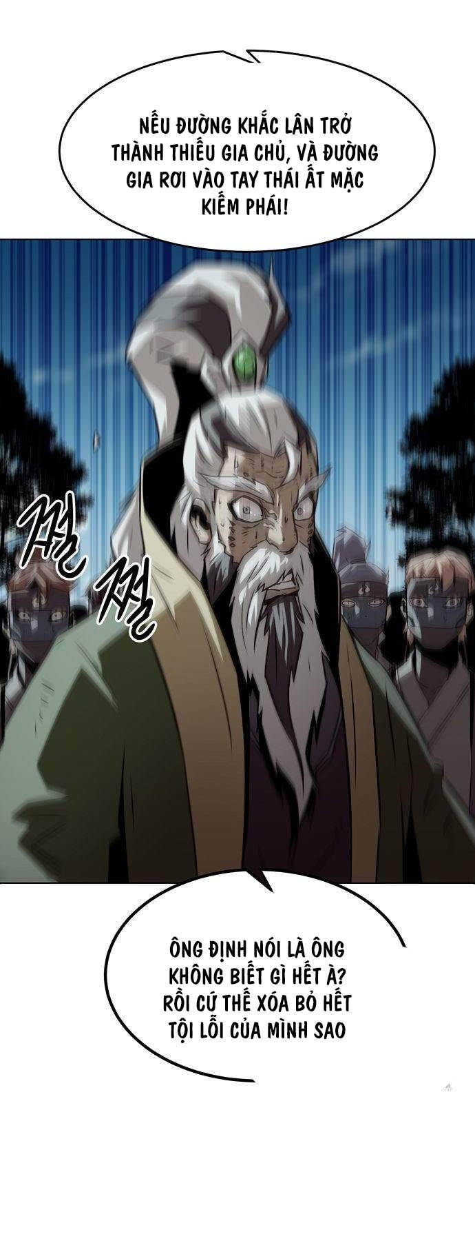 Tiểu Gia Chủ Của Tứ Xuyên Đường Gia Trở Thành Kiếm Thần Chap 17 - Next Chap 18