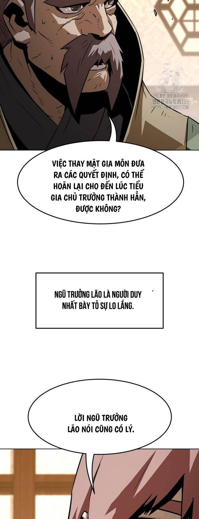 Tiểu Gia Chủ Của Tứ Xuyên Đường Gia Trở Thành Kiếm Thần Chap 18 - Next Chap 19
