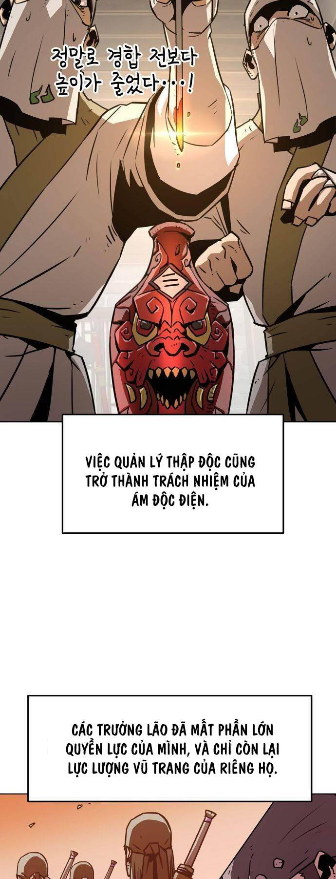 Tiểu Gia Chủ Của Tứ Xuyên Đường Gia Trở Thành Kiếm Thần Chap 18 - Next Chap 19