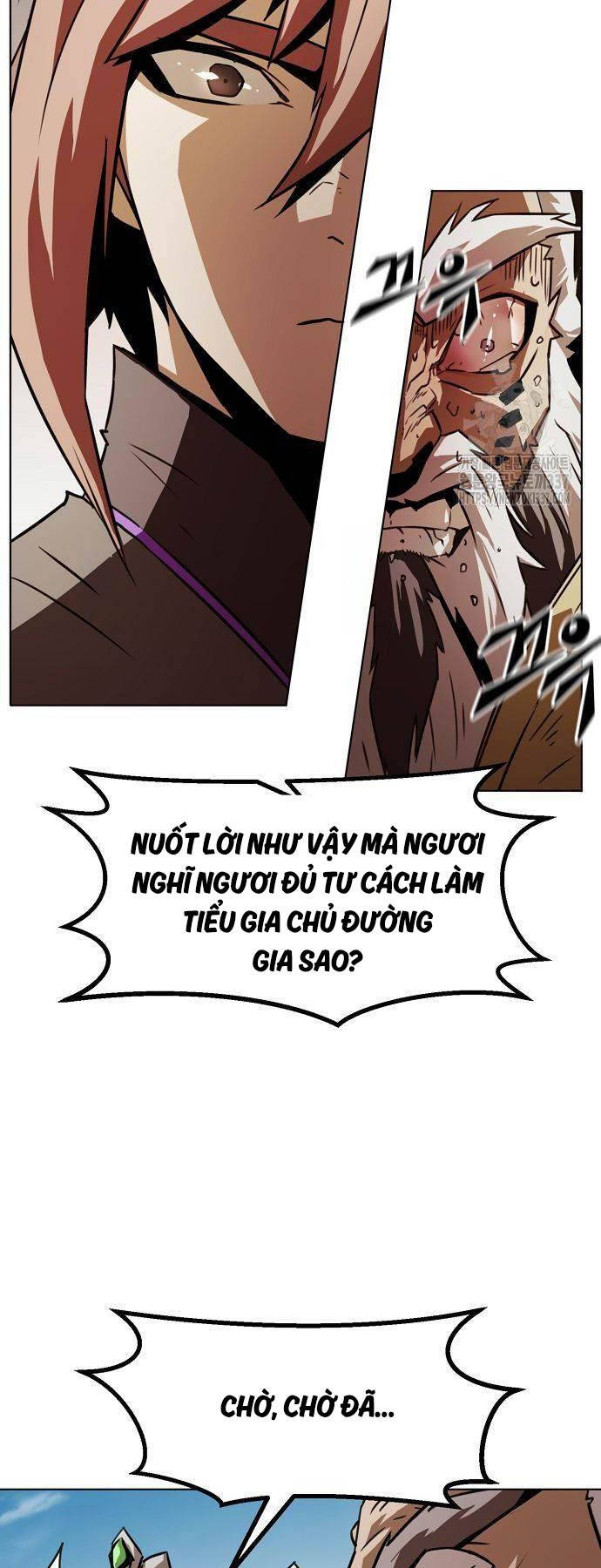 Tiểu Gia Chủ Của Tứ Xuyên Đường Gia Trở Thành Kiếm Thần Chap 18 - Next Chap 19