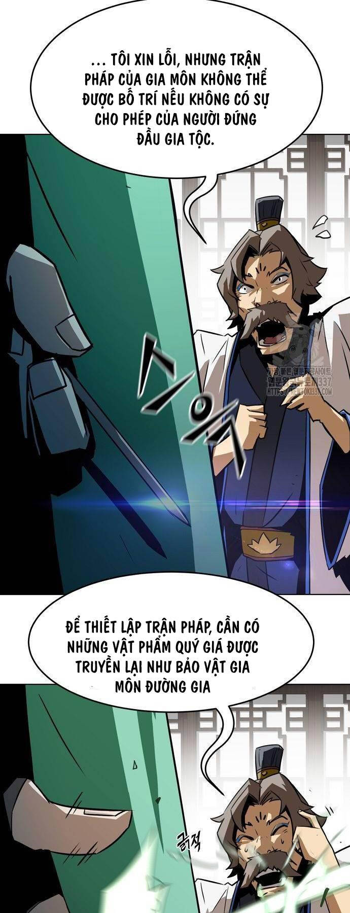 Tiểu Gia Chủ Của Tứ Xuyên Đường Gia Trở Thành Kiếm Thần Chap 18 - Next Chap 19