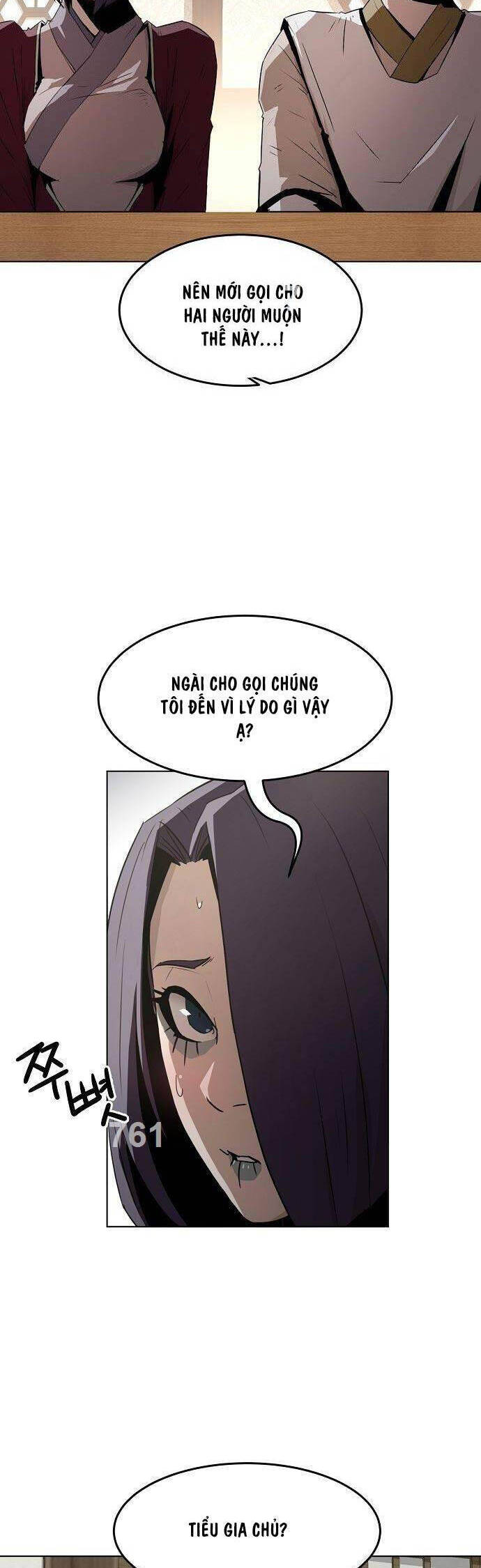 Tiểu Gia Chủ Của Tứ Xuyên Đường Gia Trở Thành Kiếm Thần Chap 19 - Next Chap 20