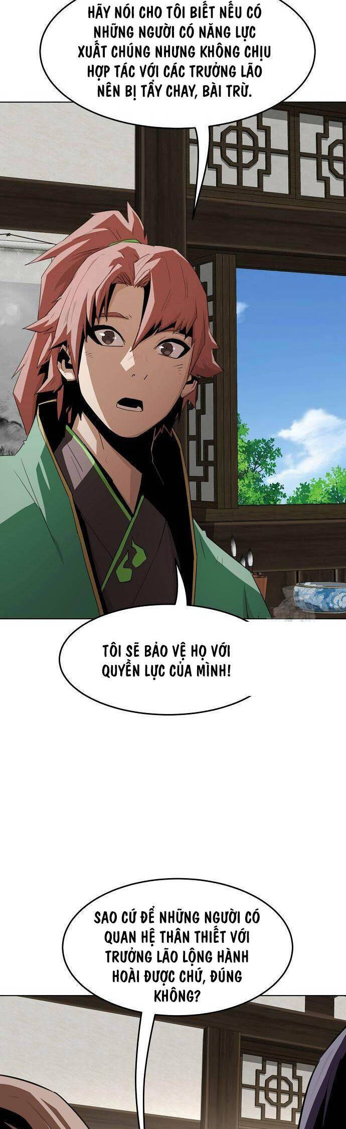 Tiểu Gia Chủ Của Tứ Xuyên Đường Gia Trở Thành Kiếm Thần Chap 19 - Next Chap 20