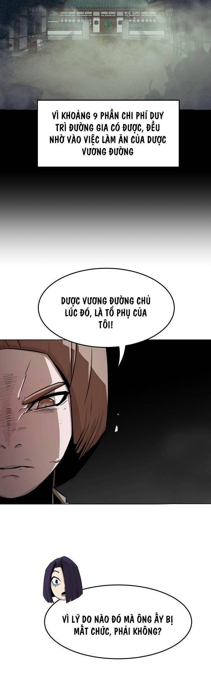 Tiểu Gia Chủ Của Tứ Xuyên Đường Gia Trở Thành Kiếm Thần Chap 19 - Next Chap 20