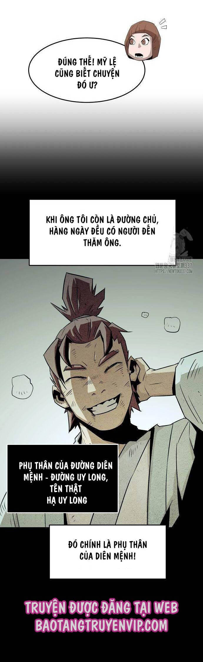 Tiểu Gia Chủ Của Tứ Xuyên Đường Gia Trở Thành Kiếm Thần Chap 19 - Next Chap 20