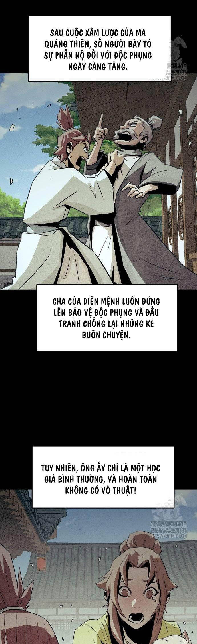Tiểu Gia Chủ Của Tứ Xuyên Đường Gia Trở Thành Kiếm Thần Chap 19 - Next Chap 20