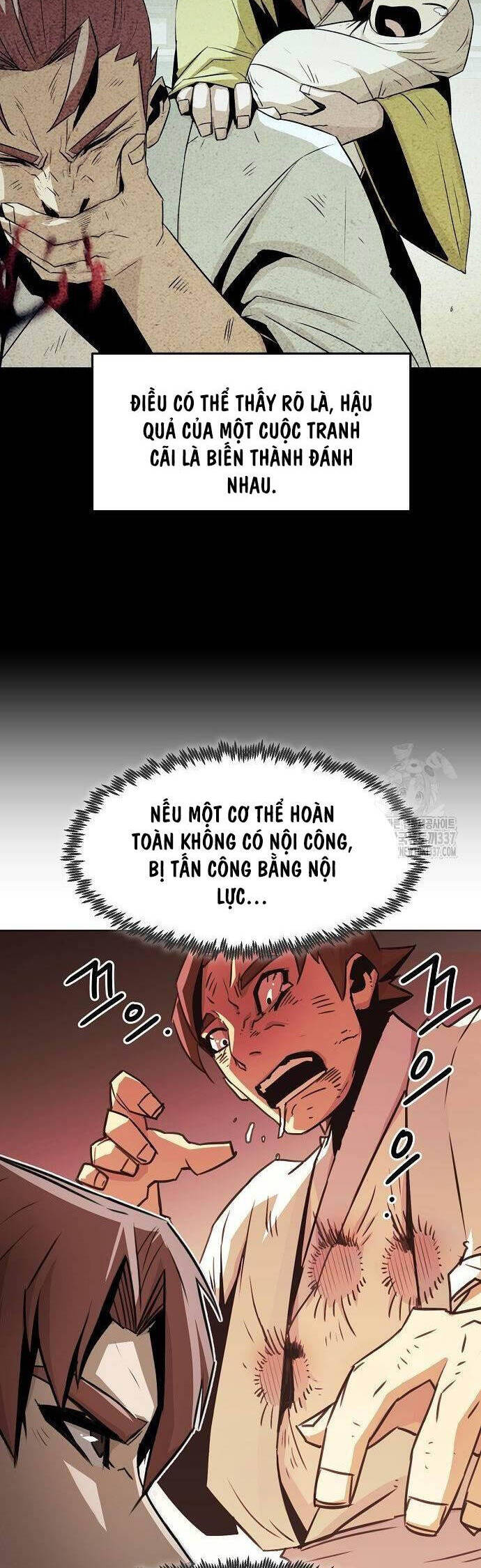 Tiểu Gia Chủ Của Tứ Xuyên Đường Gia Trở Thành Kiếm Thần Chap 19 - Next Chap 20