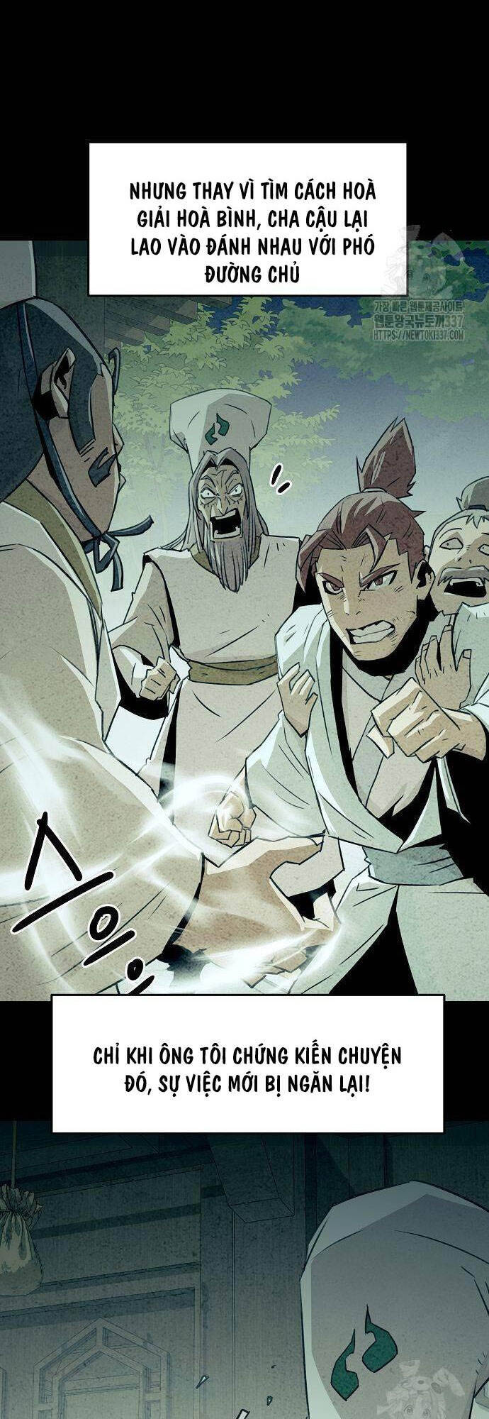 Tiểu Gia Chủ Của Tứ Xuyên Đường Gia Trở Thành Kiếm Thần Chap 19 - Next Chap 20