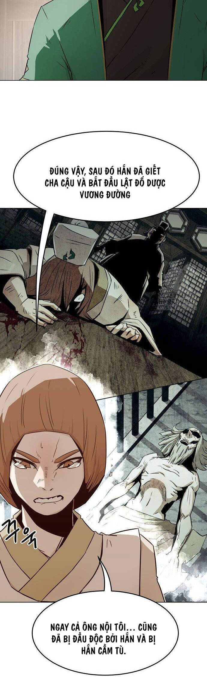Tiểu Gia Chủ Của Tứ Xuyên Đường Gia Trở Thành Kiếm Thần Chap 19 - Next Chap 20