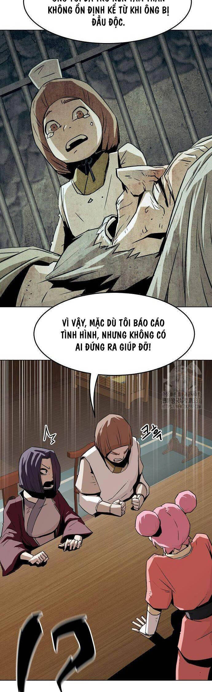 Tiểu Gia Chủ Của Tứ Xuyên Đường Gia Trở Thành Kiếm Thần Chap 19 - Next Chap 20
