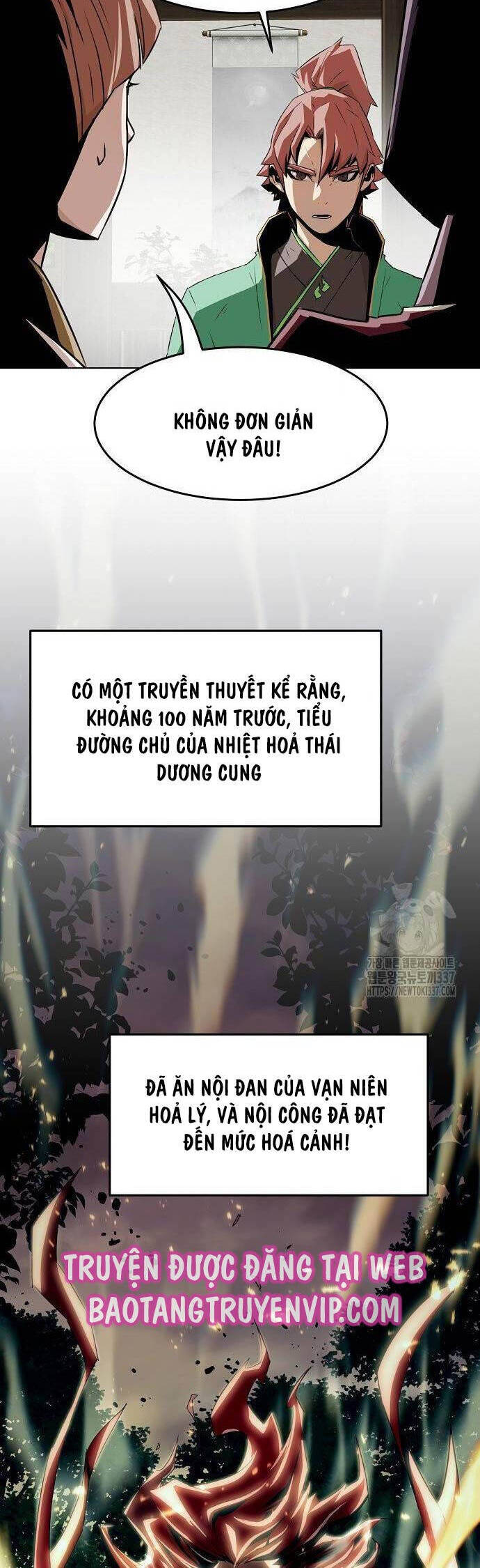 Tiểu Gia Chủ Của Tứ Xuyên Đường Gia Trở Thành Kiếm Thần Chap 19 - Next Chap 20
