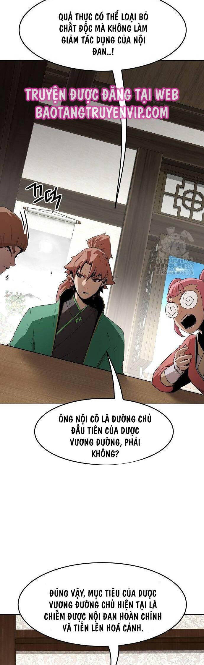 Tiểu Gia Chủ Của Tứ Xuyên Đường Gia Trở Thành Kiếm Thần Chap 19 - Next Chap 20