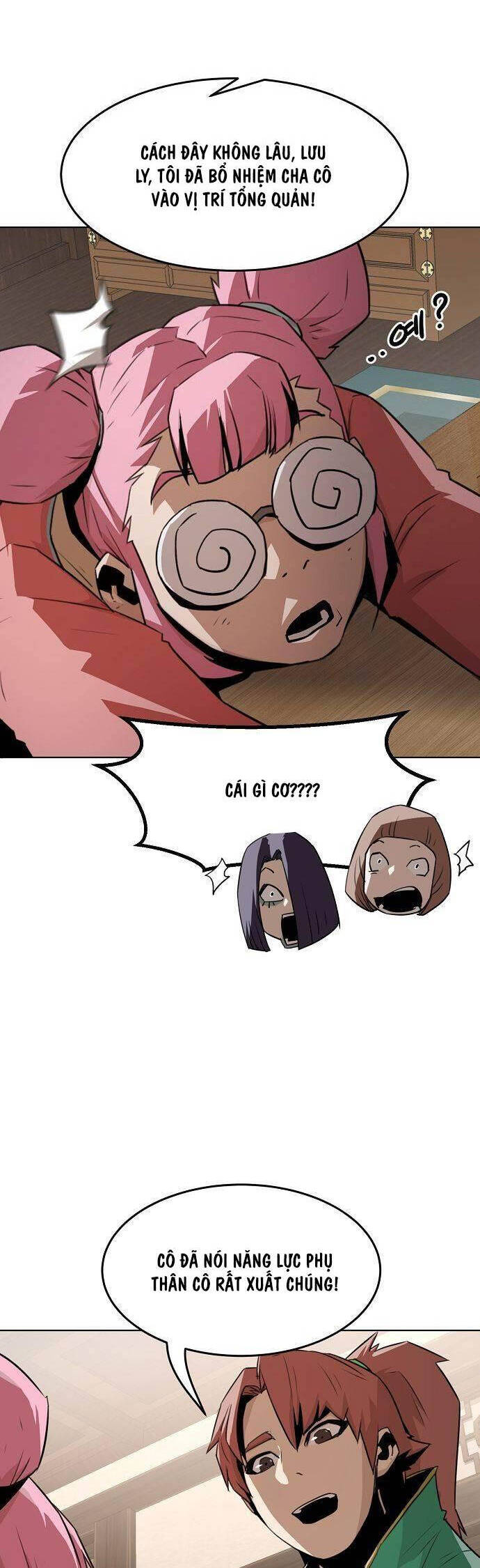 Tiểu Gia Chủ Của Tứ Xuyên Đường Gia Trở Thành Kiếm Thần Chap 19 - Next Chap 20