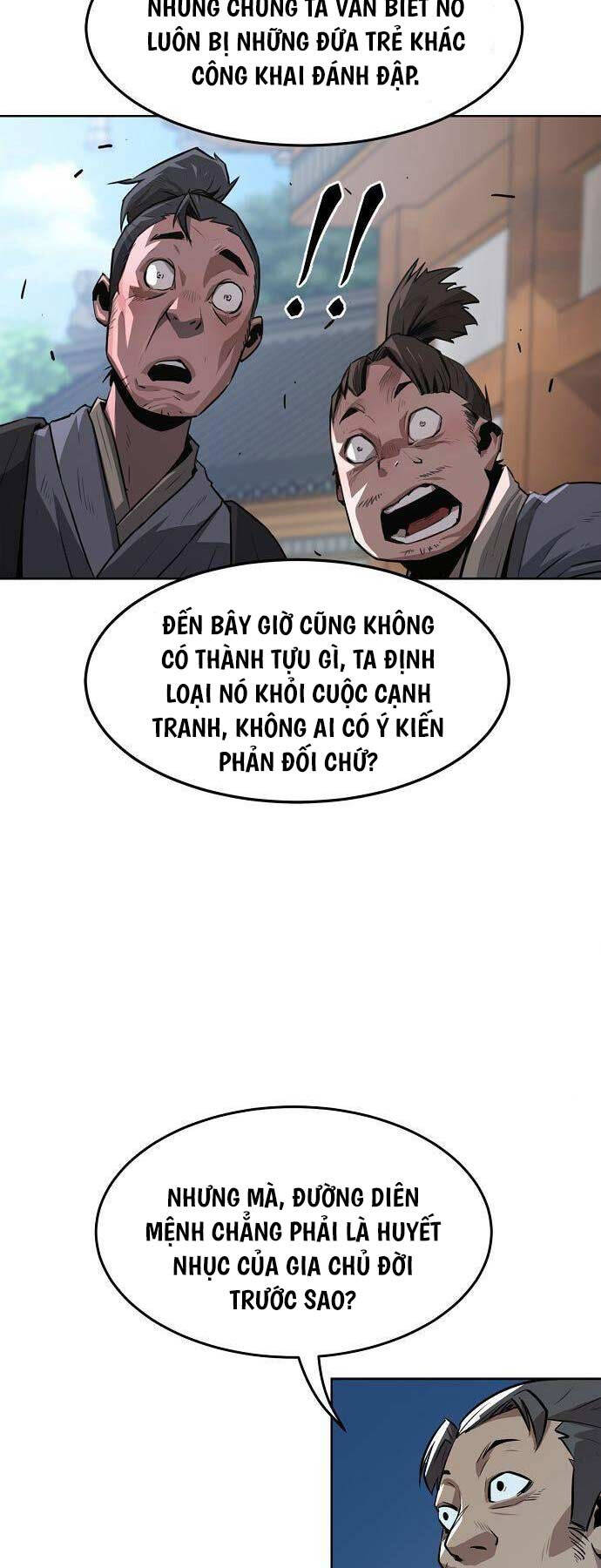 Tiểu Gia Chủ Của Tứ Xuyên Đường Gia Trở Thành Kiếm Thần Chap 2 - Next Chap 3