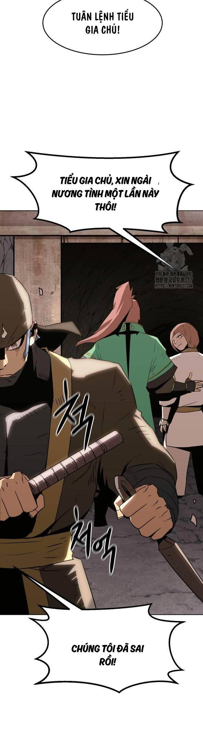 Tiểu Gia Chủ Của Tứ Xuyên Đường Gia Trở Thành Kiếm Thần Chap 20 - Next Chap 21