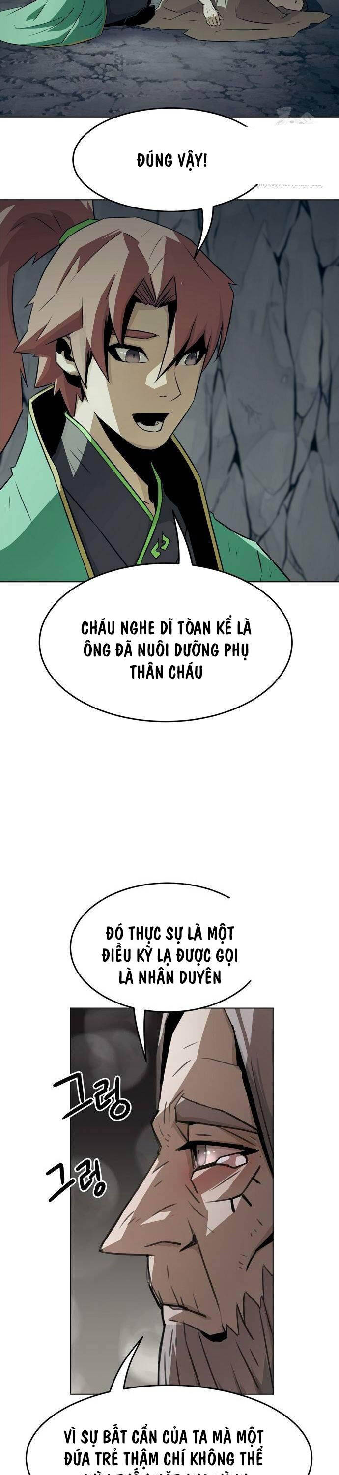 Tiểu Gia Chủ Của Tứ Xuyên Đường Gia Trở Thành Kiếm Thần Chap 20 - Next Chap 21