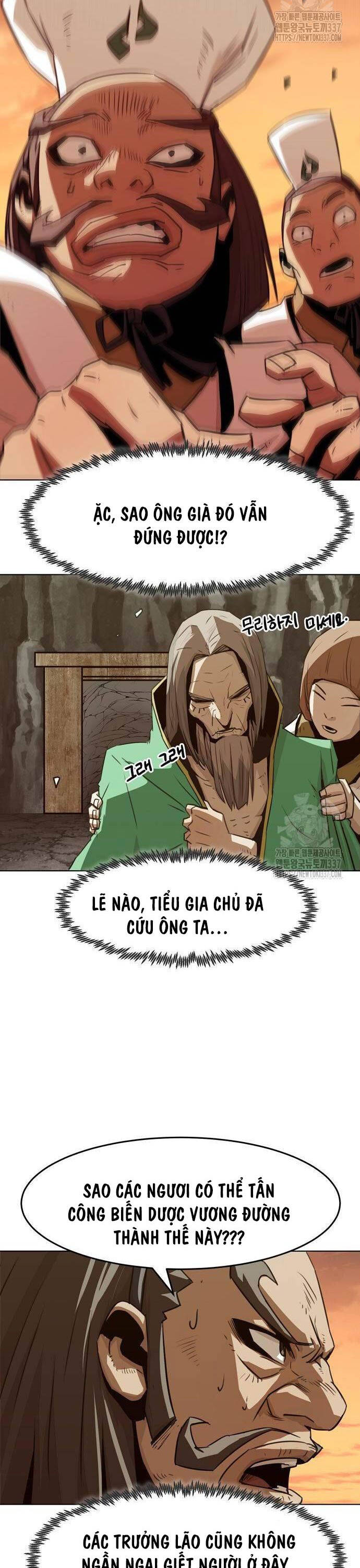 Tiểu Gia Chủ Của Tứ Xuyên Đường Gia Trở Thành Kiếm Thần Chap 20 - Next Chap 21