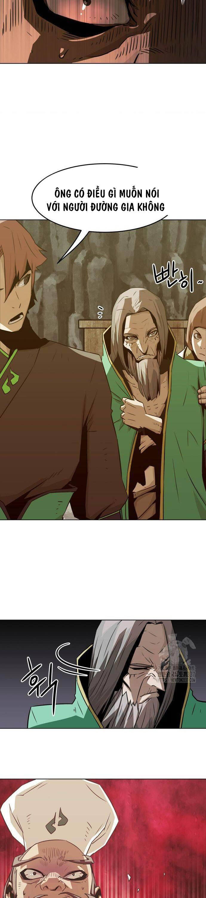 Tiểu Gia Chủ Của Tứ Xuyên Đường Gia Trở Thành Kiếm Thần Chap 20 - Next Chap 21