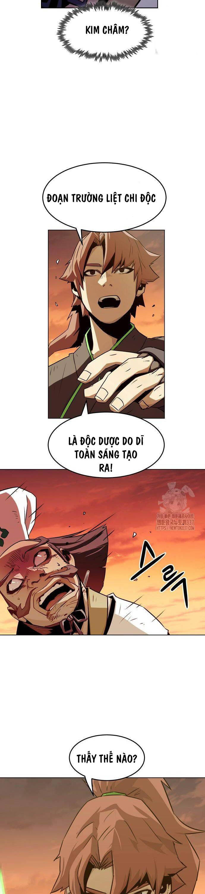 Tiểu Gia Chủ Của Tứ Xuyên Đường Gia Trở Thành Kiếm Thần Chap 20 - Next Chap 21