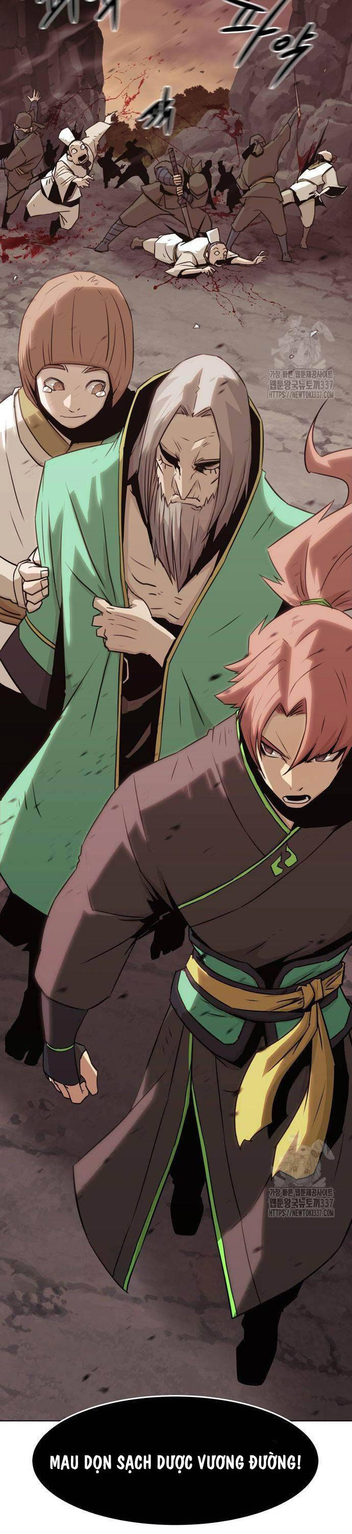 Tiểu Gia Chủ Của Tứ Xuyên Đường Gia Trở Thành Kiếm Thần Chap 20 - Next Chap 21