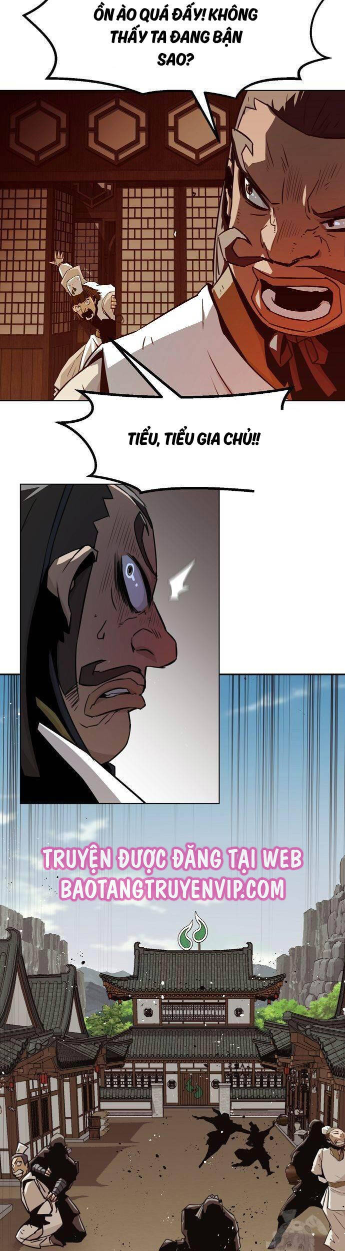 Tiểu Gia Chủ Của Tứ Xuyên Đường Gia Trở Thành Kiếm Thần Chap 20 - Next Chap 21