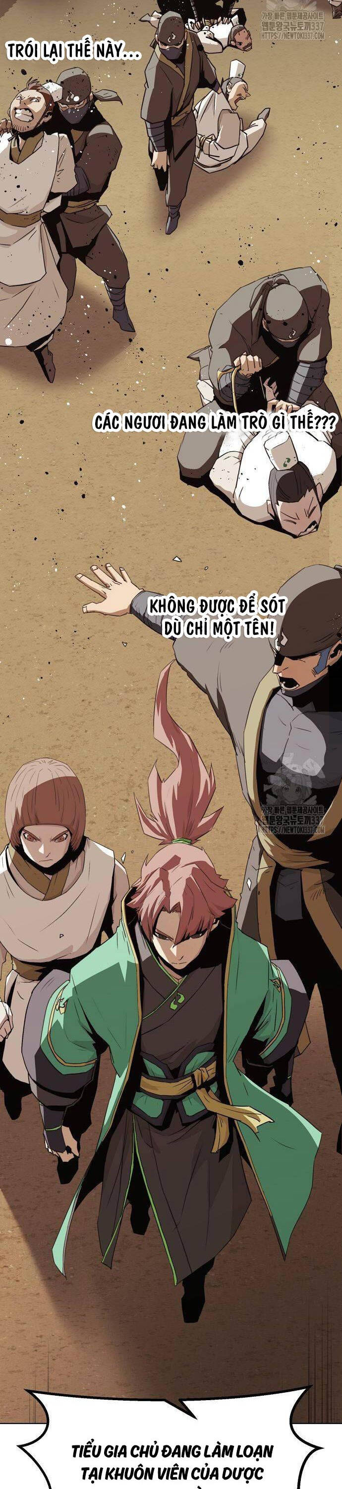 Tiểu Gia Chủ Của Tứ Xuyên Đường Gia Trở Thành Kiếm Thần Chap 20 - Next Chap 21