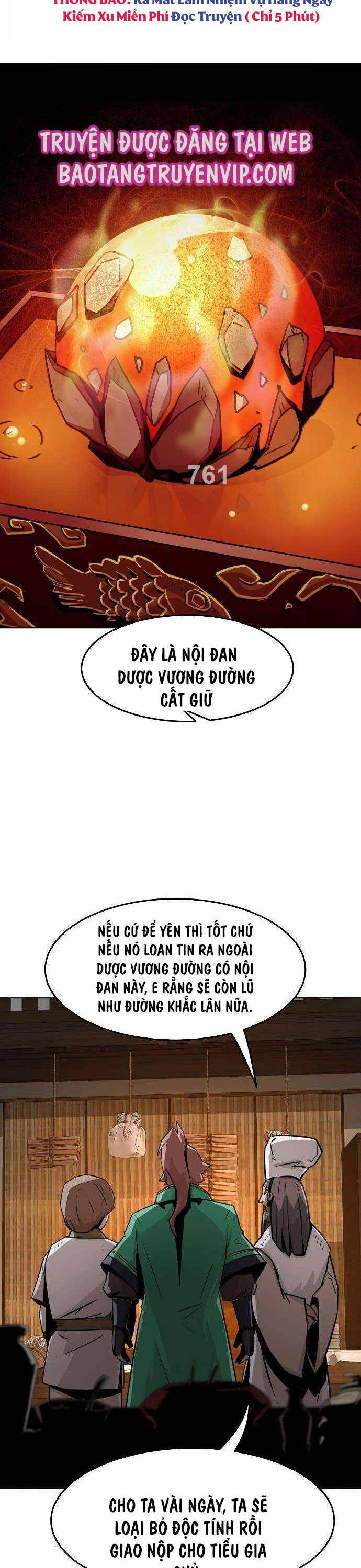 Tiểu Gia Chủ Của Tứ Xuyên Đường Gia Trở Thành Kiếm Thần Chap 21 - Next Chap 22