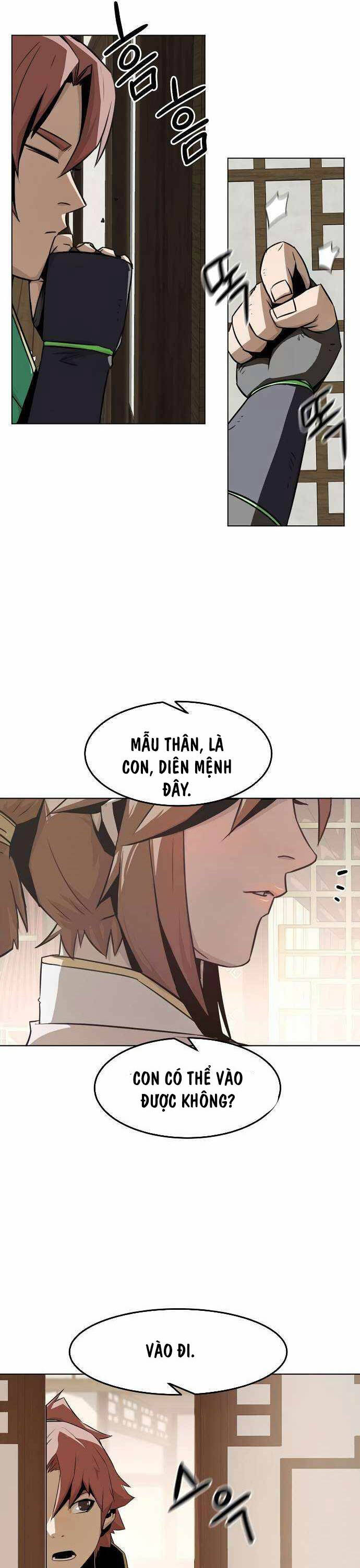 Tiểu Gia Chủ Của Tứ Xuyên Đường Gia Trở Thành Kiếm Thần Chap 21 - Next Chap 22