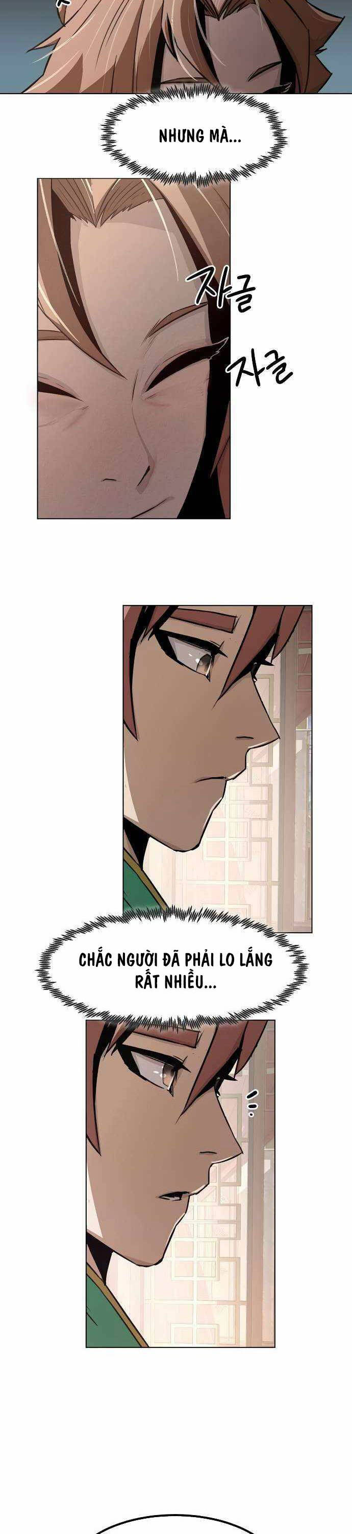 Tiểu Gia Chủ Của Tứ Xuyên Đường Gia Trở Thành Kiếm Thần Chap 21 - Next Chap 22